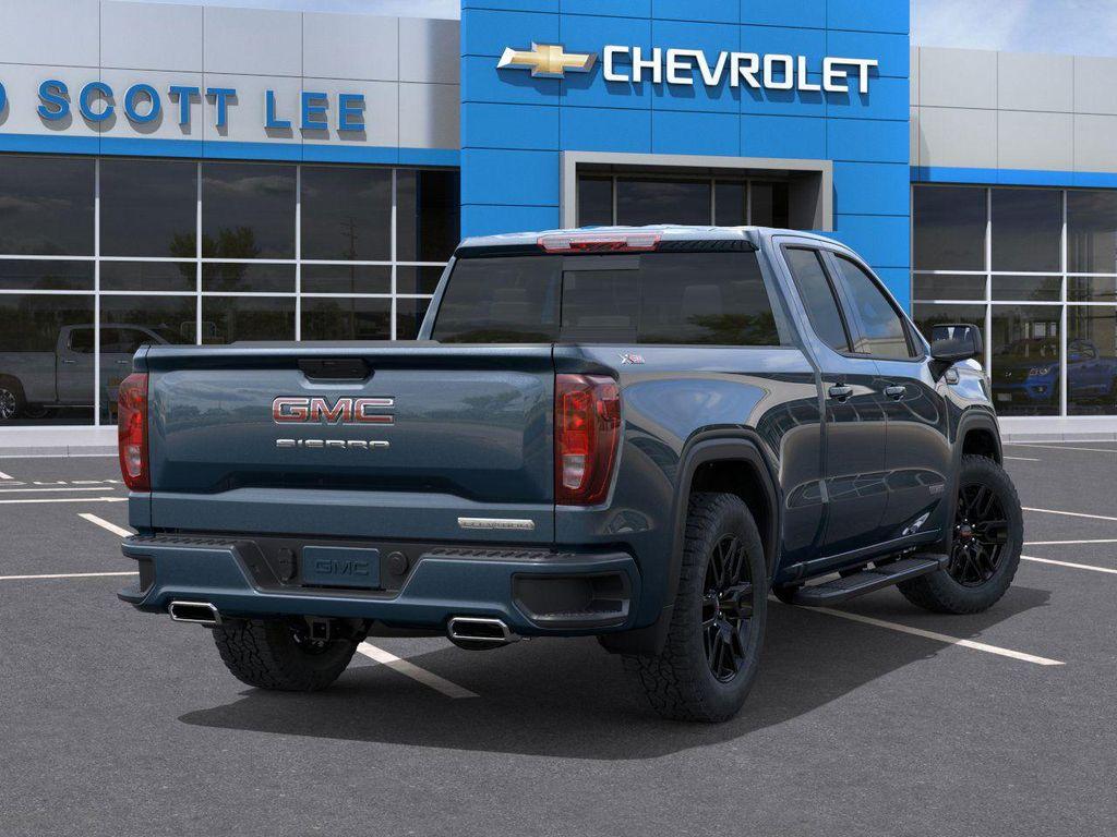 new 2026 GMC Sierra 1500 car, priced at $55,043