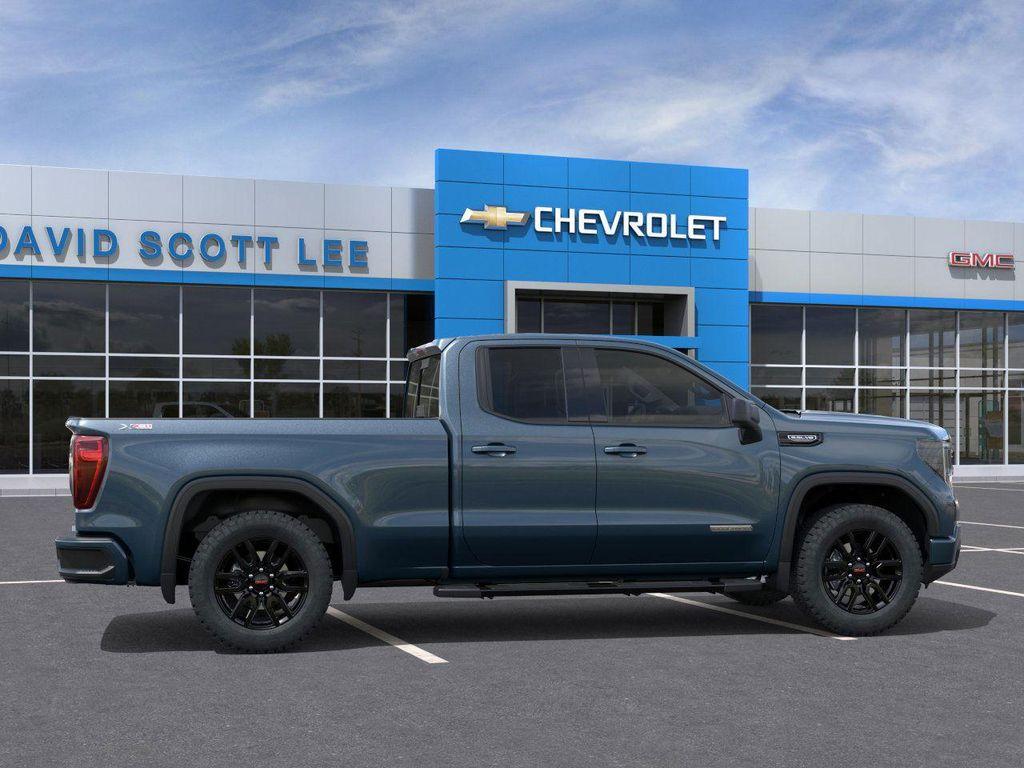 new 2026 GMC Sierra 1500 car, priced at $55,043