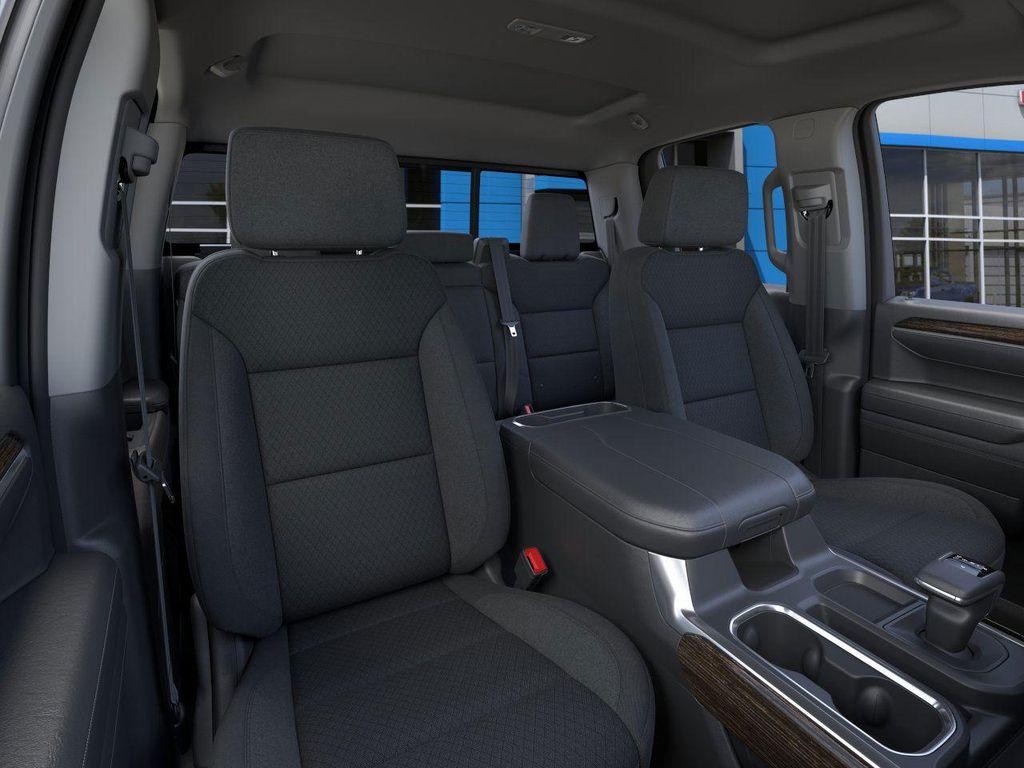 new 2026 GMC Sierra 1500 car, priced at $55,043