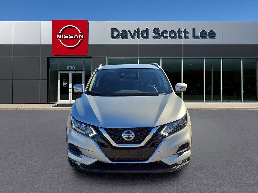 used 2022 Nissan Rogue Sport car, priced at $19,990