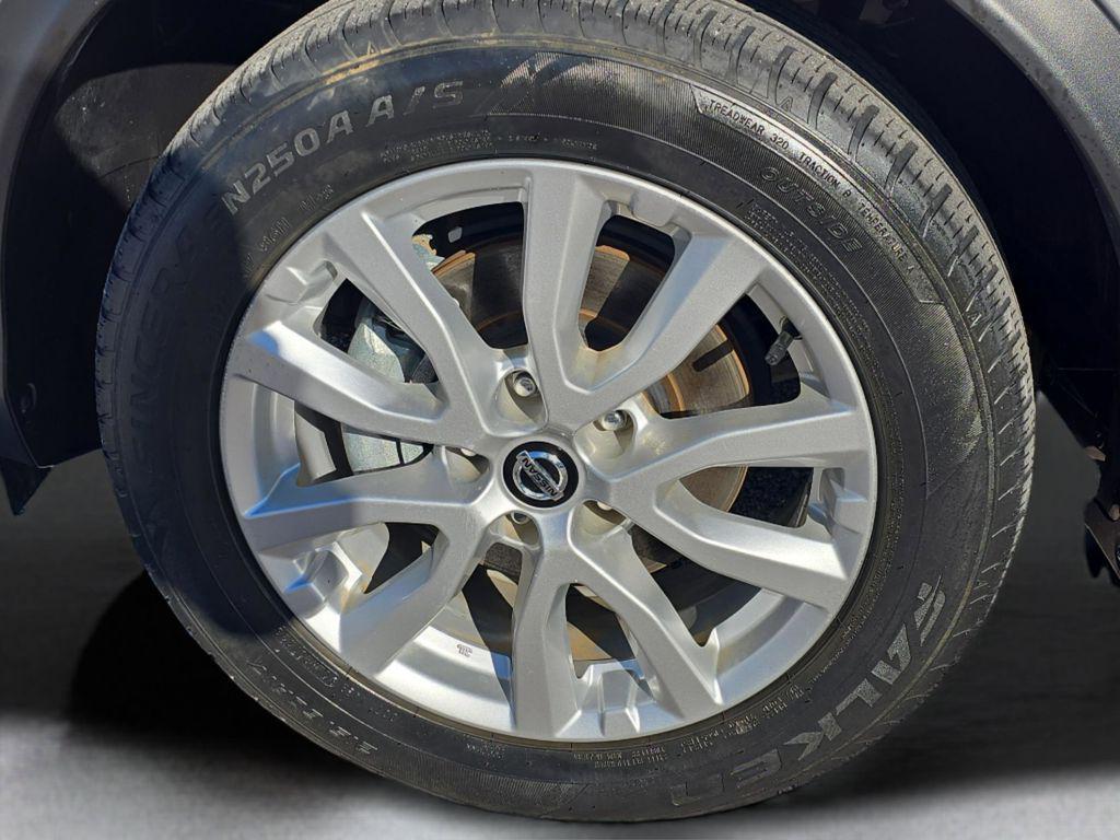 used 2022 Nissan Rogue Sport car, priced at $19,990