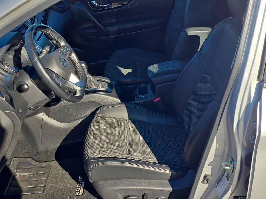 used 2022 Nissan Rogue Sport car, priced at $19,990