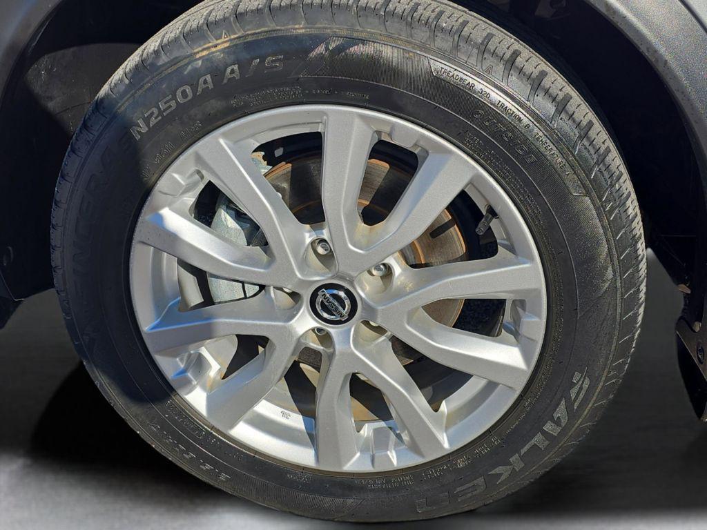 used 2022 Nissan Rogue Sport car, priced at $19,990