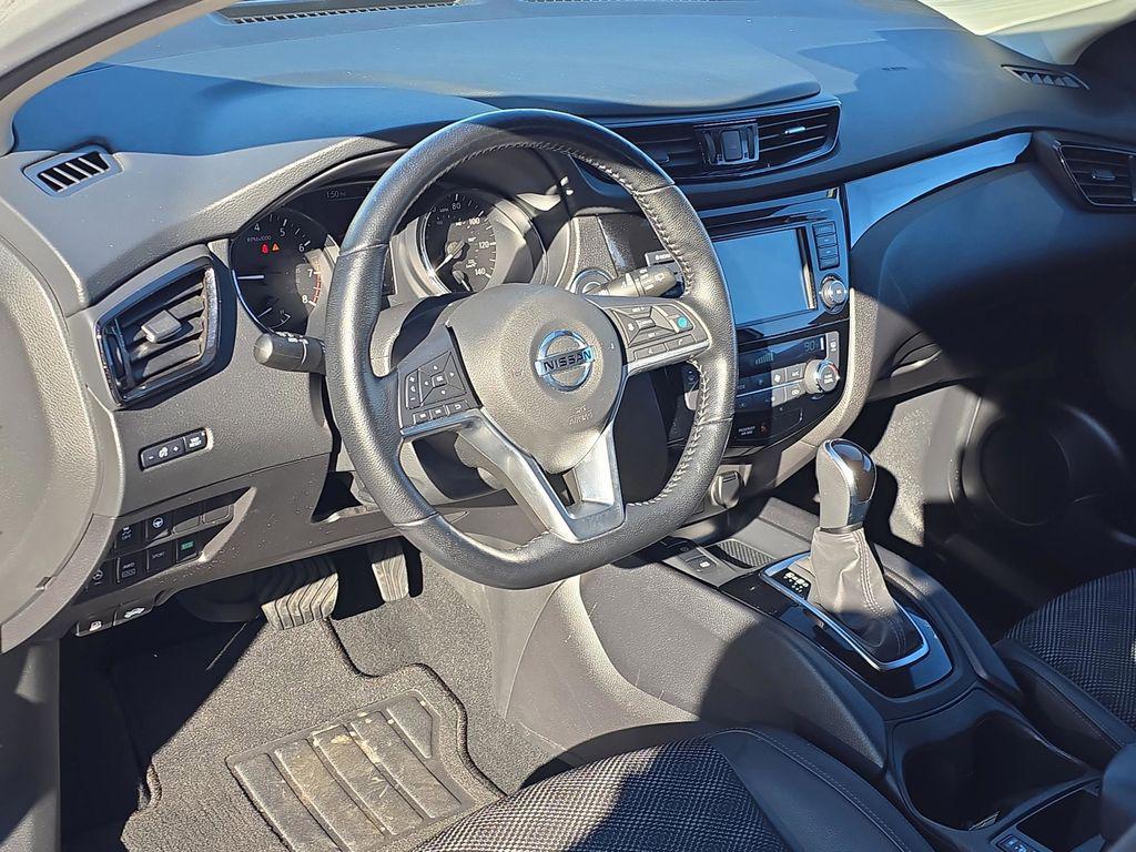 used 2022 Nissan Rogue Sport car, priced at $19,990