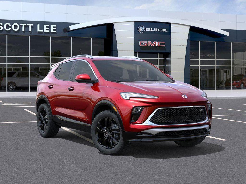 new 2026 Buick Encore GX car, priced at $31,280