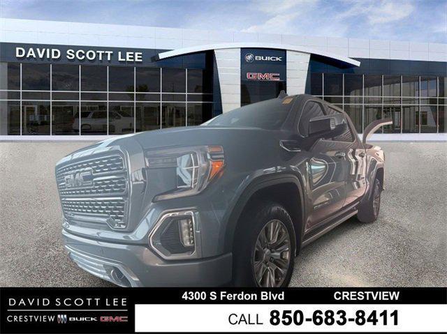 used 2019 GMC Sierra 1500 car, priced at $31,990