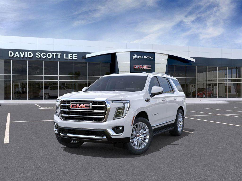 new 2026 GMC Yukon car, priced at $76,987
