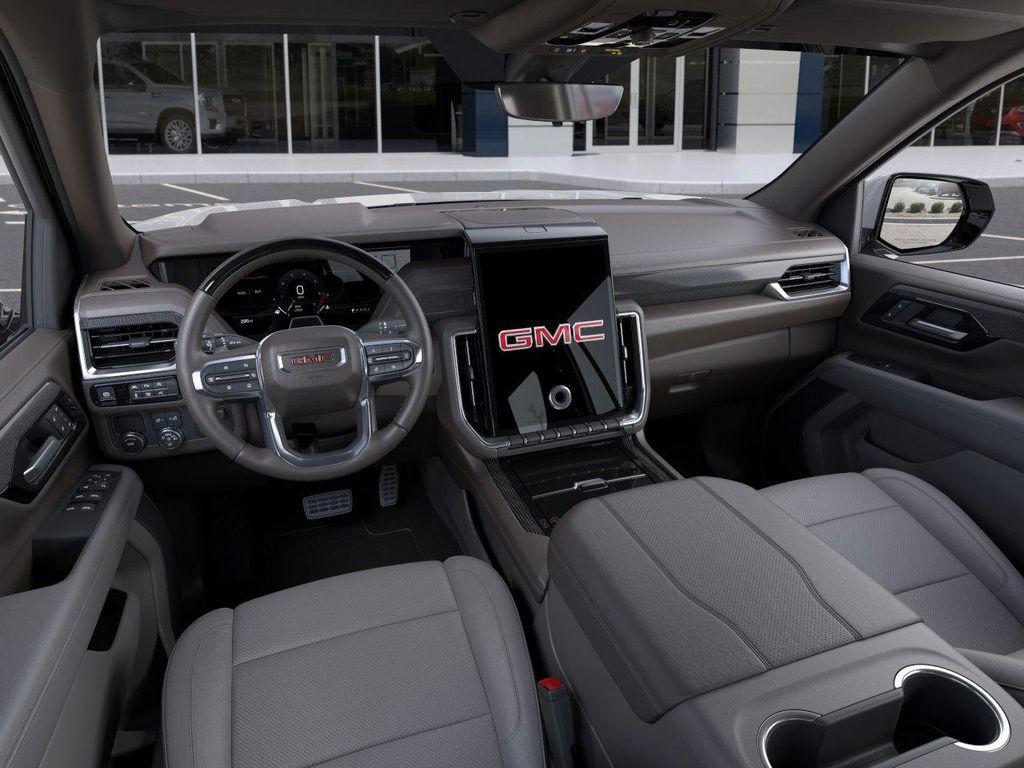 new 2026 GMC Yukon car, priced at $76,987