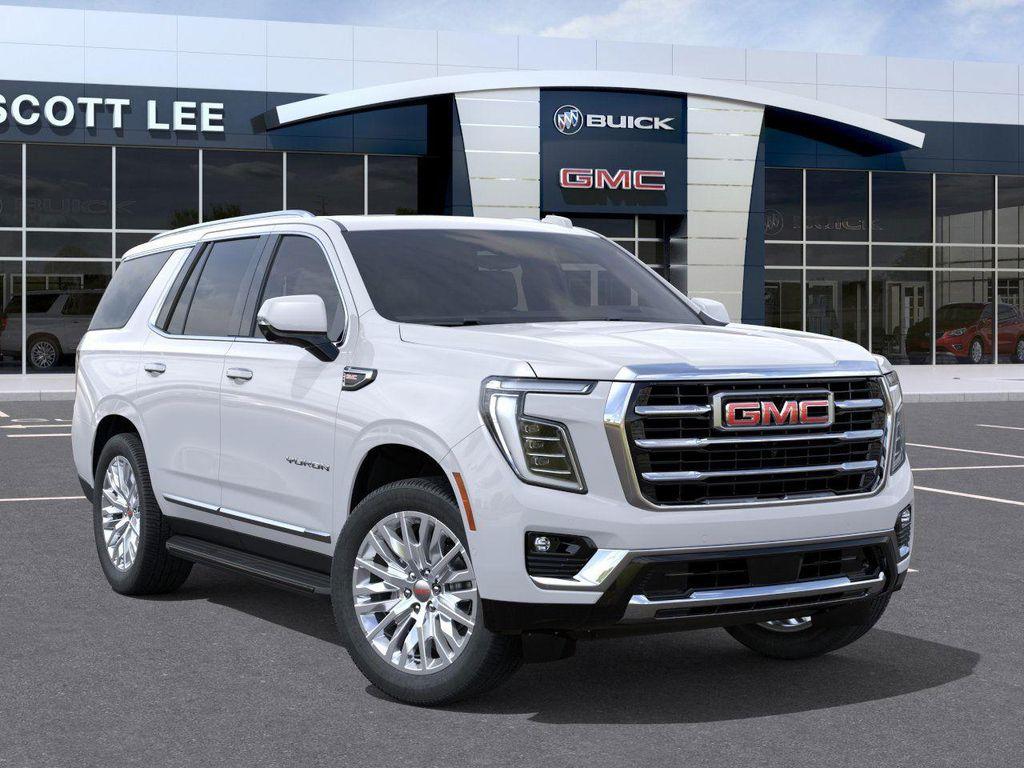 new 2026 GMC Yukon car, priced at $76,987