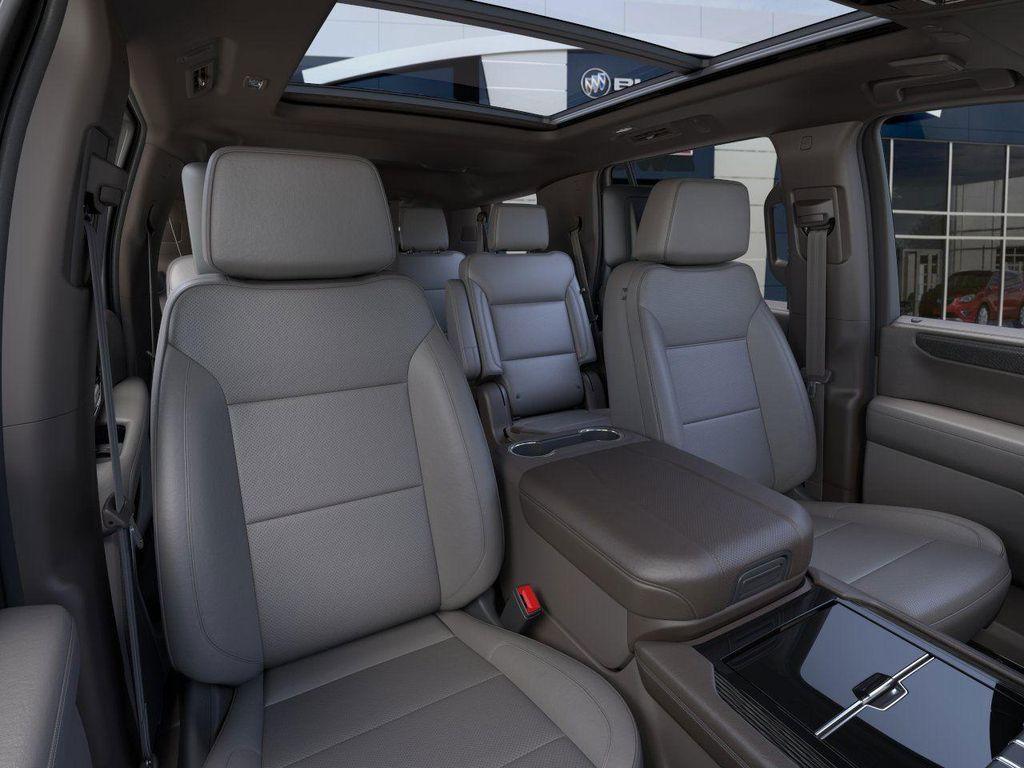 new 2026 GMC Yukon car, priced at $76,987