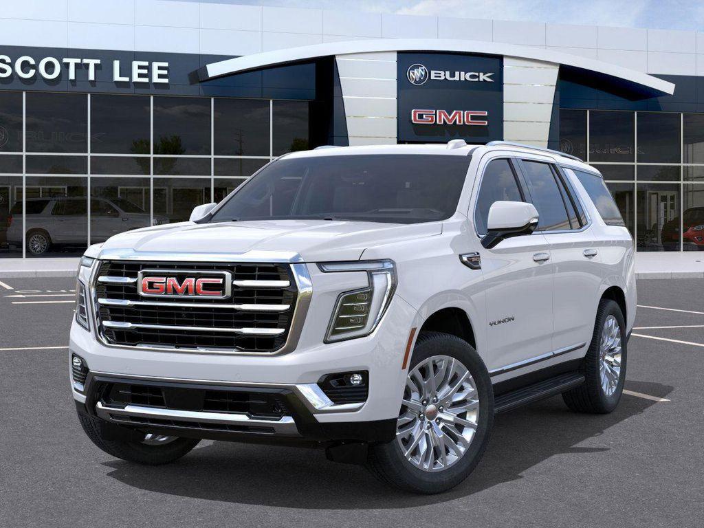 new 2026 GMC Yukon car, priced at $76,987