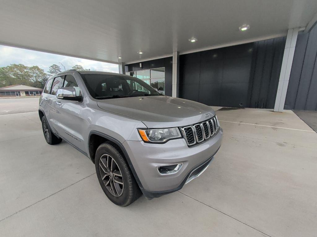 used 2018 Jeep Grand Cherokee car, priced at $15,290
