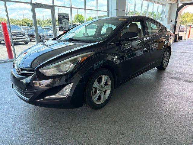 used 2016 Hyundai Elantra car, priced at $8,500