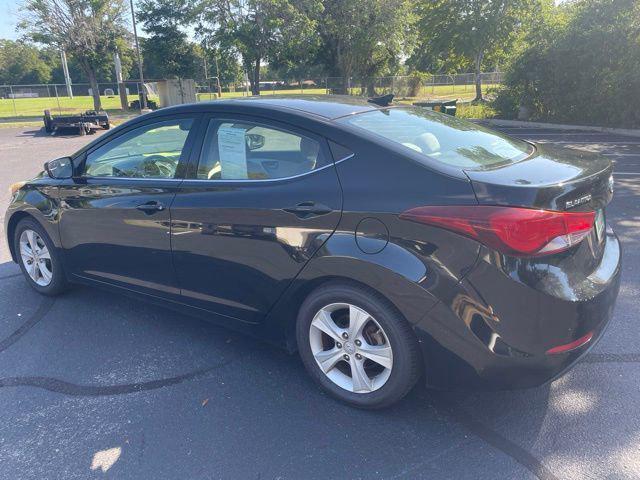 used 2016 Hyundai Elantra car, priced at $8,500