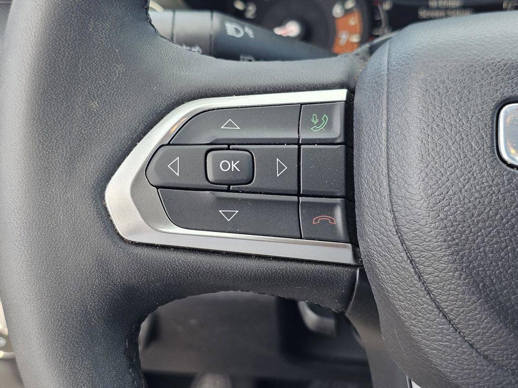used 2023 Jeep Compass car, priced at $22,990