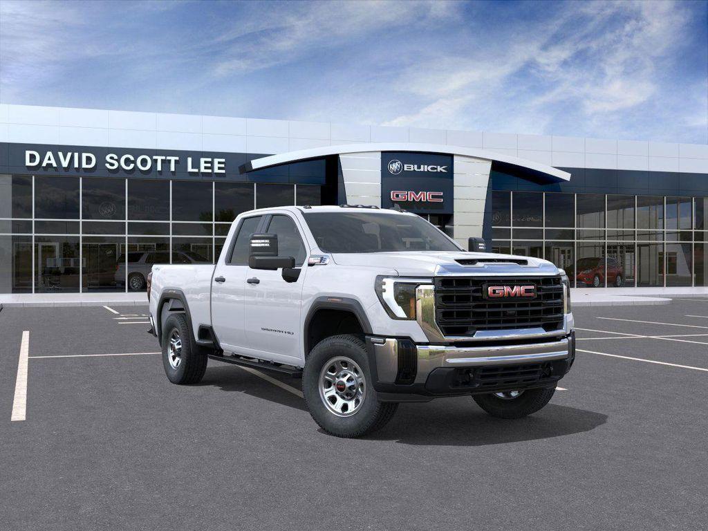 new 2026 GMC Sierra 2500 car, priced at $62,824