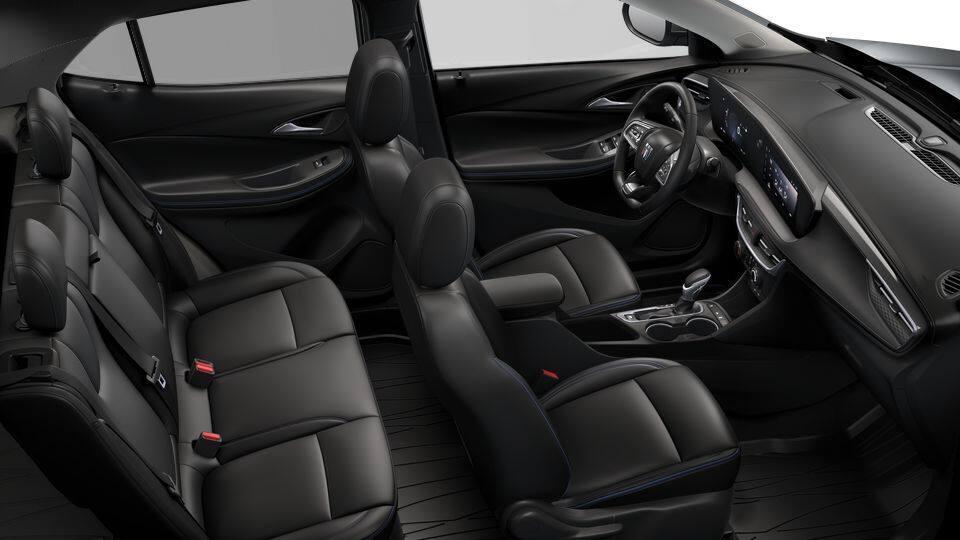 new 2026 Buick Encore GX car, priced at $30,678