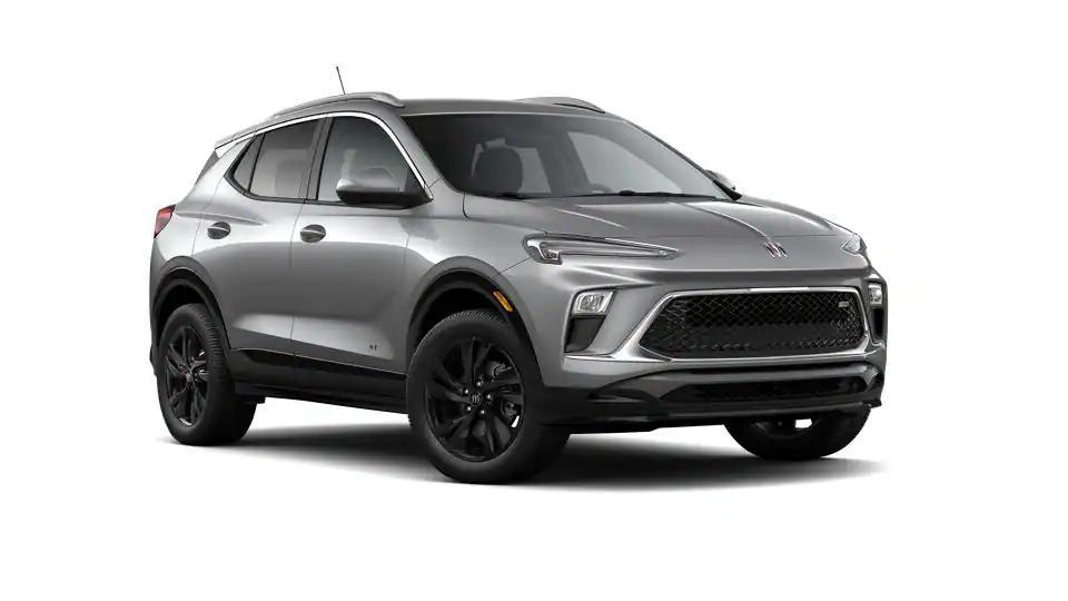new 2026 Buick Encore GX car, priced at $30,678