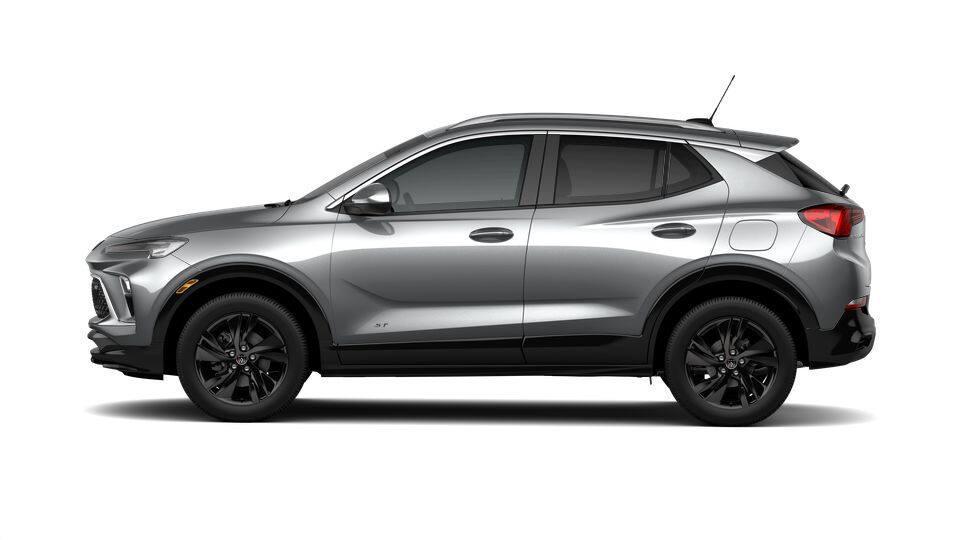 new 2026 Buick Encore GX car, priced at $30,678
