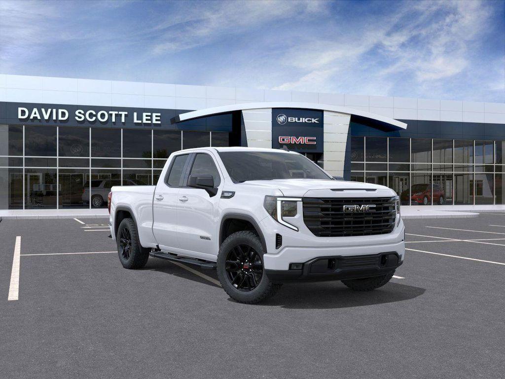 new 2026 GMC Sierra 1500 car, priced at $51,636