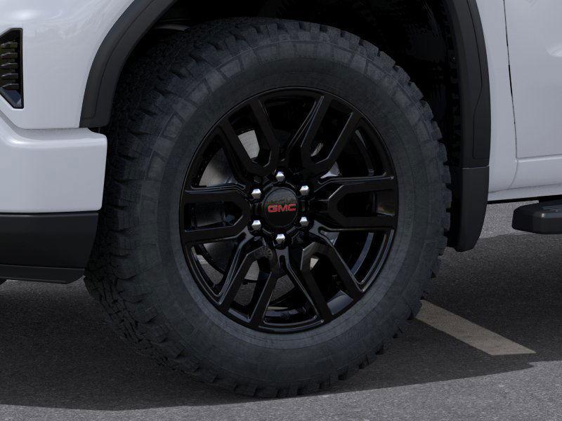 new 2026 GMC Sierra 1500 car, priced at $49,636