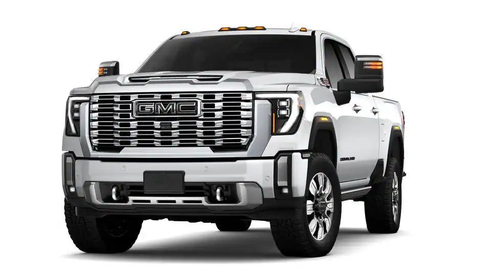 new 2026 GMC Sierra 2500 car, priced at $87,393