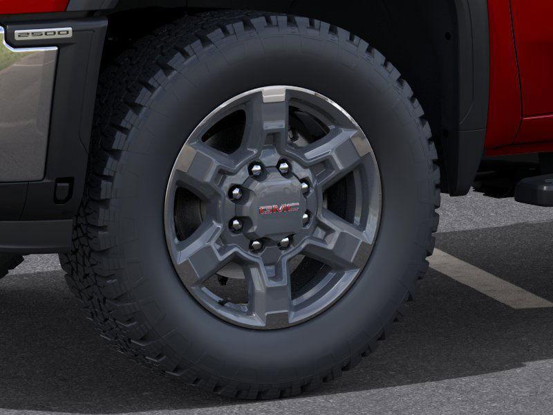new 2026 GMC Sierra 2500 car, priced at $84,360