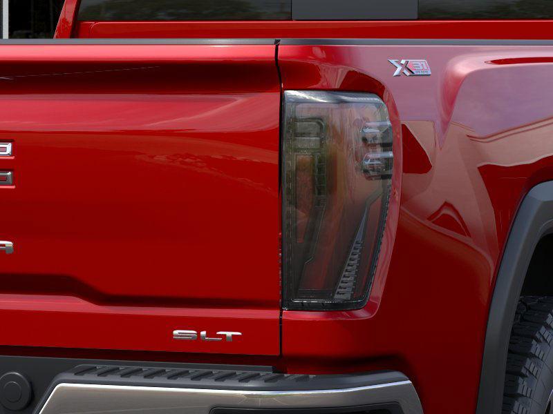 new 2026 GMC Sierra 2500 car, priced at $84,360