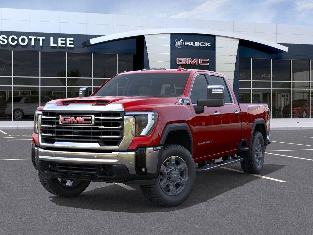 new 2026 GMC Sierra 2500 car, priced at $84,360