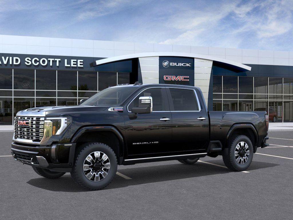 new 2026 GMC Sierra 2500 car, priced at $84,890