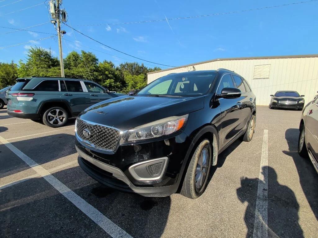 used 2016 Kia Sorento car, priced at $9,390