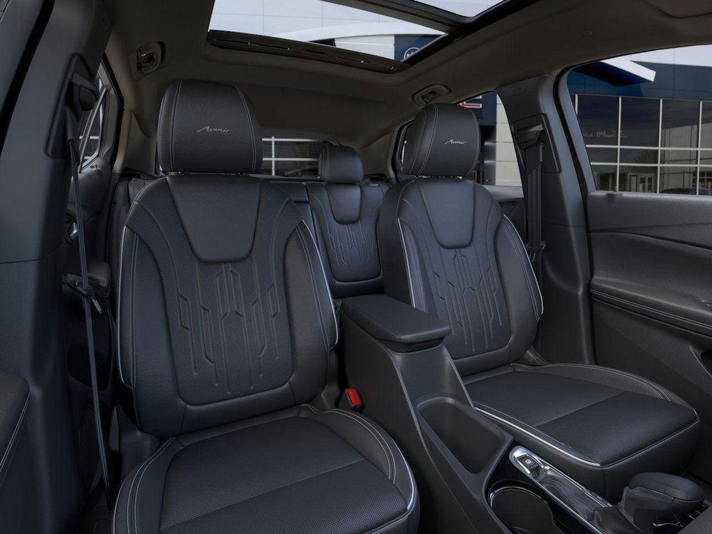 new 2026 Buick Encore GX car, priced at $38,275