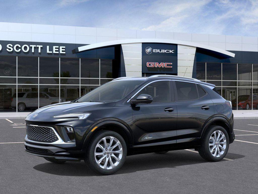 new 2026 Buick Encore GX car, priced at $38,275
