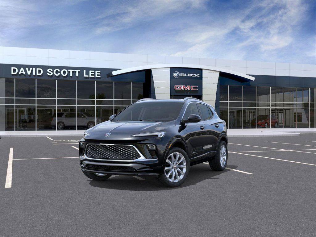 new 2026 Buick Encore GX car, priced at $38,275