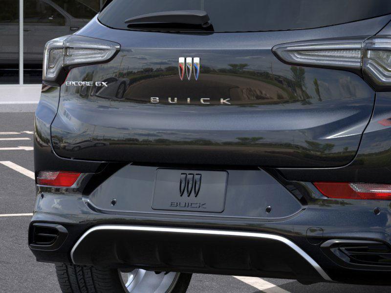 new 2026 Buick Encore GX car, priced at $38,275