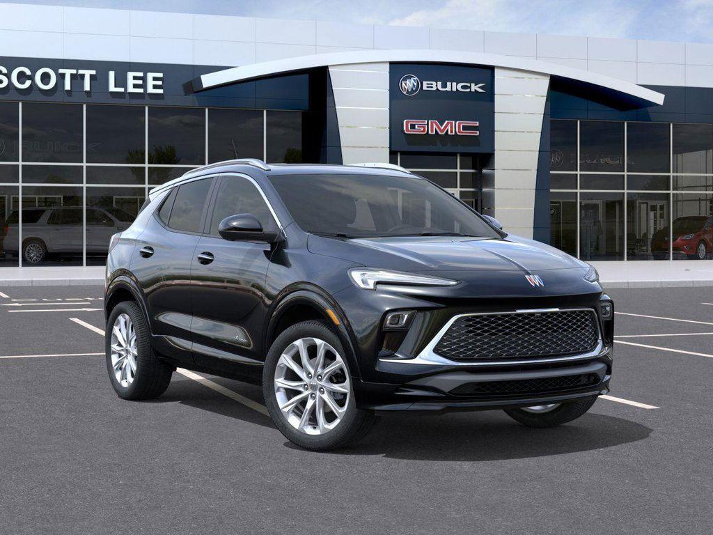 new 2026 Buick Encore GX car, priced at $38,275