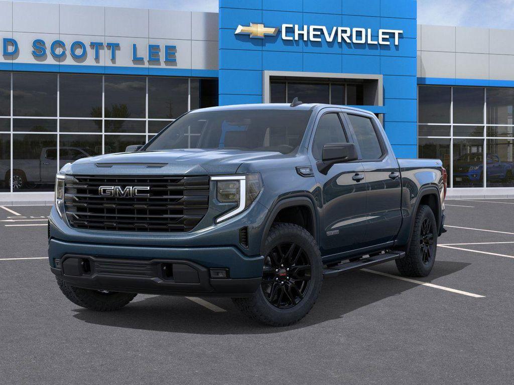 new 2026 GMC Sierra 1500 car, priced at $55,781