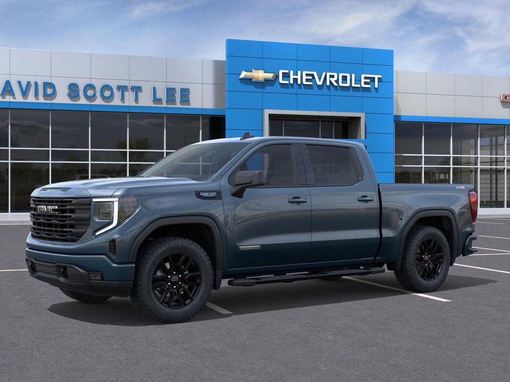 new 2026 GMC Sierra 1500 car, priced at $55,781