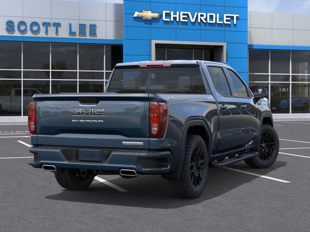 new 2026 GMC Sierra 1500 car, priced at $55,781