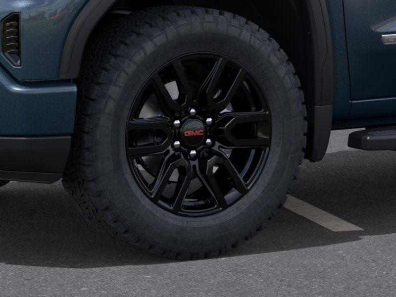 new 2026 GMC Sierra 1500 car, priced at $55,781