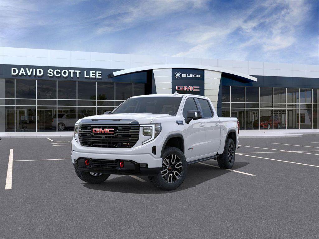 new 2026 GMC Sierra 1500 car, priced at $68,072