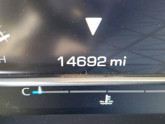 used 2025 GMC Sierra 2500 car, priced at $87,990