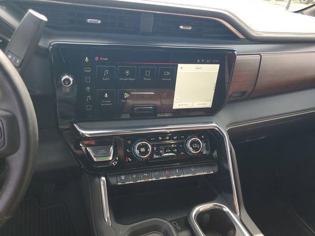 used 2025 GMC Sierra 2500 car, priced at $87,990