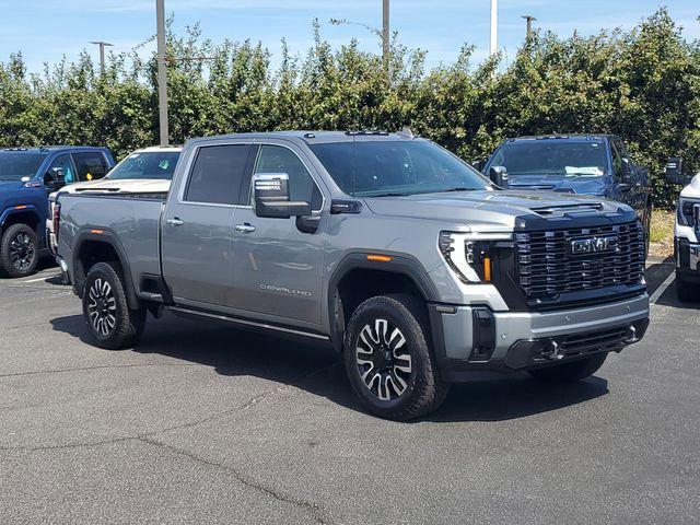 used 2025 GMC Sierra 2500 car, priced at $87,990