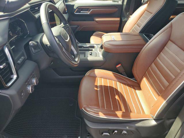 used 2025 GMC Sierra 2500 car, priced at $87,990