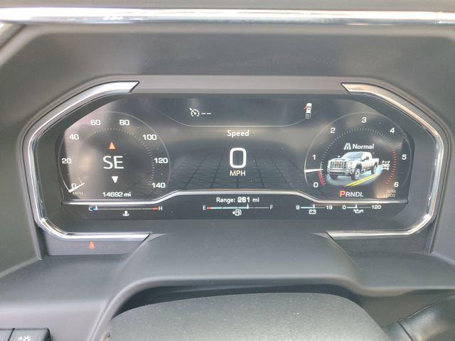 used 2025 GMC Sierra 2500 car, priced at $87,990