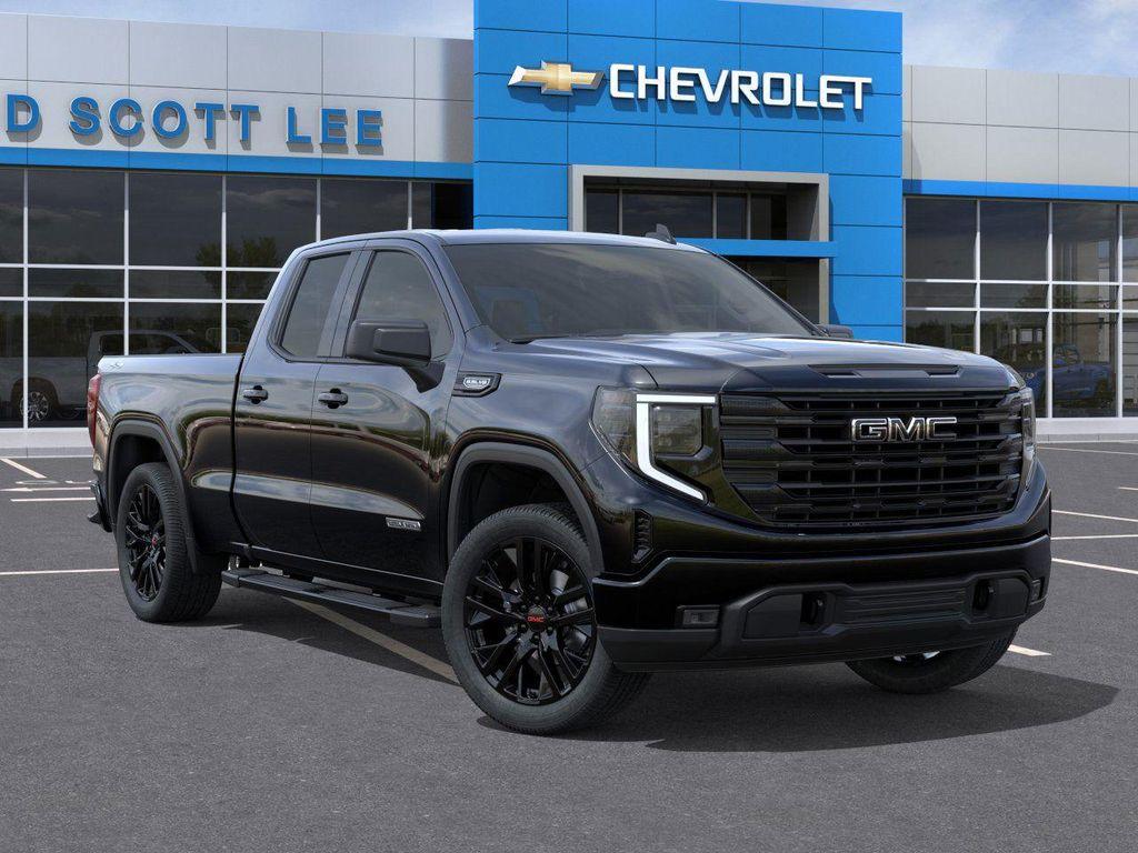 new 2026 GMC Sierra 1500 car, priced at $64,620