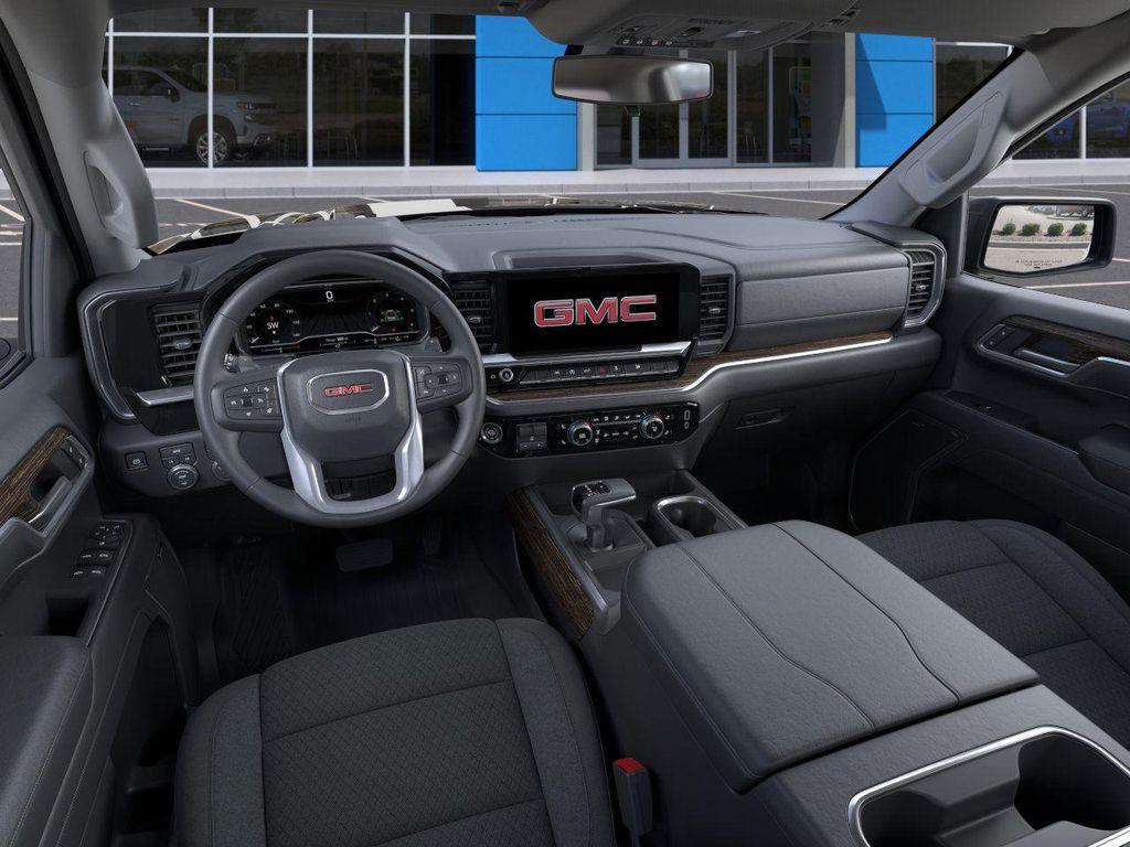 new 2026 GMC Sierra 1500 car, priced at $64,620