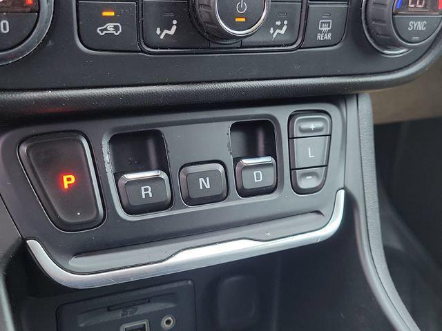used 2018 GMC Terrain car, priced at $10,989
