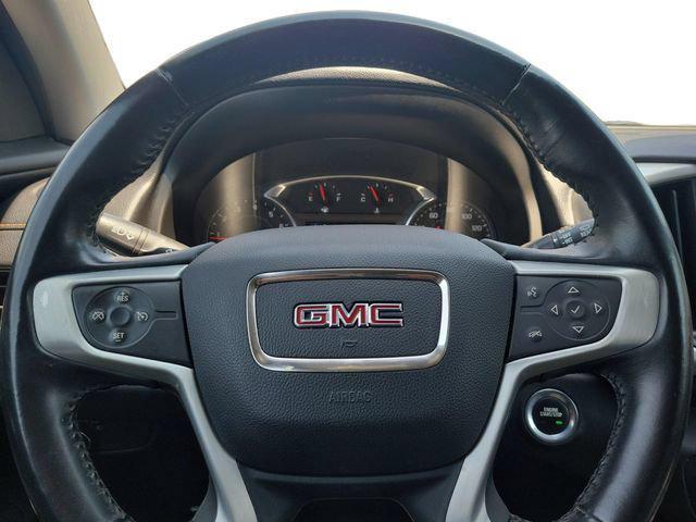used 2018 GMC Terrain car, priced at $10,289